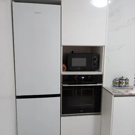 Apartamento Policarpo-centro *