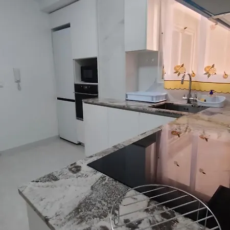 Apartamento Policarpo-centro Torrevieja