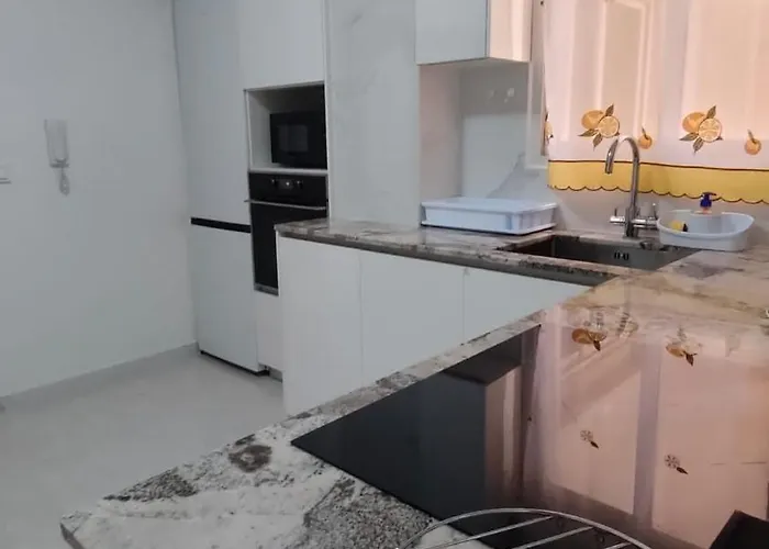 Apartment Policarpo-centro Torrevieja