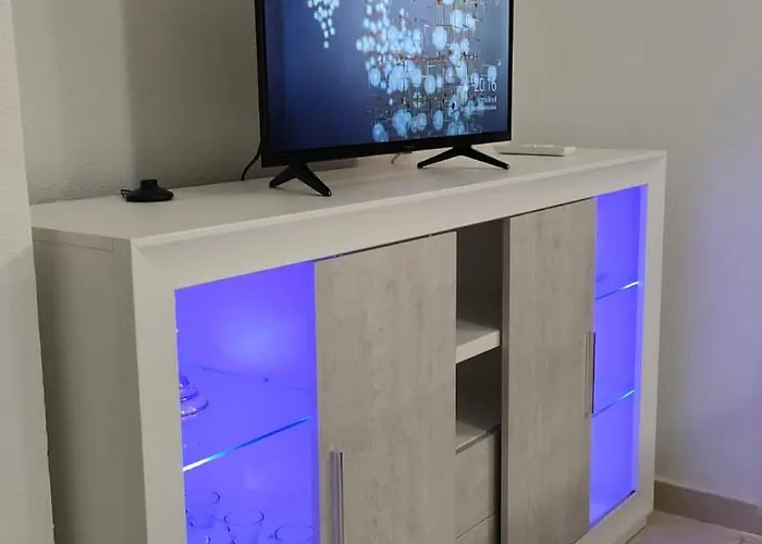 Lejlighed Policarpo-centro *